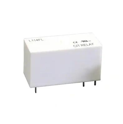 China ADW1105HLW RELAY GEN PURPOSE SPST 16A 5V Standard Power Relay, Over 2 Amp Electronic Components for sale