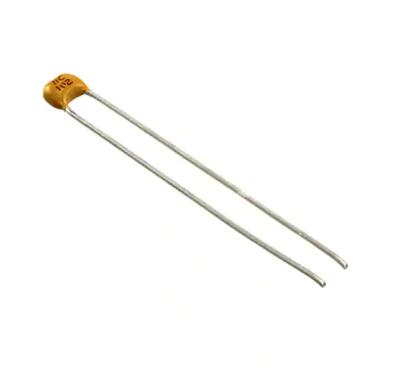 China - K331J15C0GH53L2 330PF 100V C0G/NP0 RAD Ceramic Capacitors Electronic Components for sale