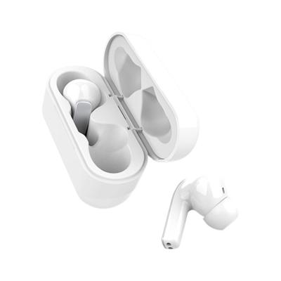 China Custom 09S In-Ear Stereo Wireless Earbuds Headphones Small ANC Active Noise Canceling Earbuds Radio for sale