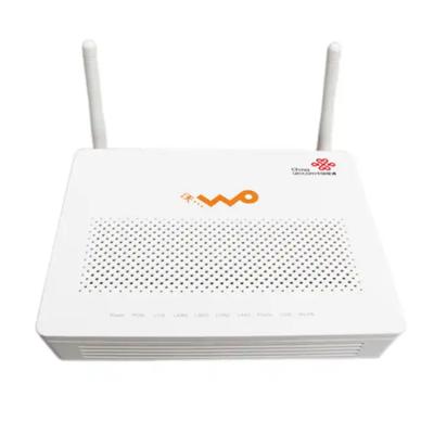 China Fttx ONU GPON HG8347R  GPON Optical Network Terminal 1GE+3FE+1POT+WiFi FTTH Two antennas fiber optic cat ONT for sale