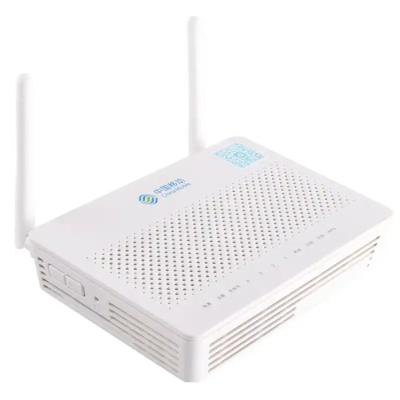 China Fttx onu GPON/XPON HS8545M5 gpon /EPON onu 1GE+3FE+1POT+2.4Gwifi Same function as HG8456M HS8545M HS8145C HG8347R for sale