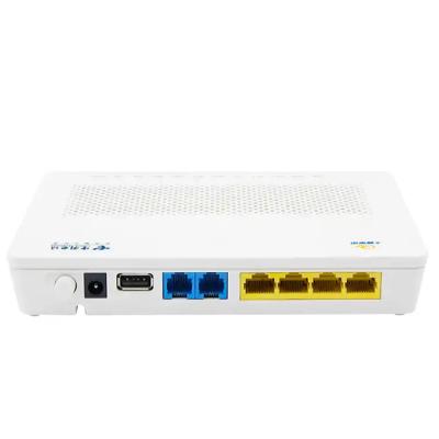 China Fttx ONU GPON/XPON Hg8245c Xpon Gpon Onu 4FE+WIFI+2POT+USB EPON 5DB Fiber Optic Router Modem FTTX FTTH GOOD PRICE for sale