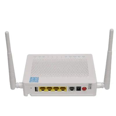 China Fttx GPON Onu F673AV9 4GE+1POT+2.4G/5GWifi Gpon Ont English Firmware Brand Dual Band ONU ONT FTTX FTTH F673AV9A for sale