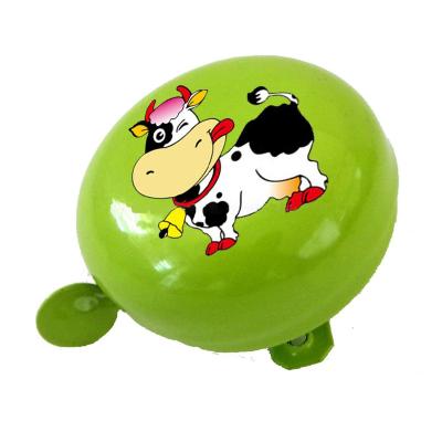 China Nice METAL Cow Printing Bell Bike/Bell Relentless Bike for sale