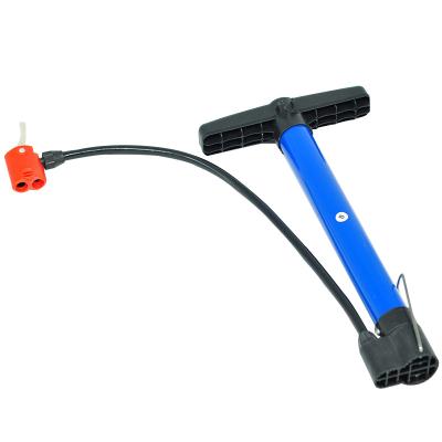 China Mini Hand Operated Bike Bicycle Pump /Air Pump Bicycle Tool AS-379 for sale