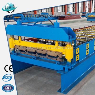 China ROOF Clay Roof Tile Press Machine for sale