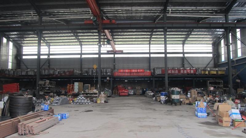 Verified China supplier - Changge Fuhang Construction Machinery Co., Ltd.