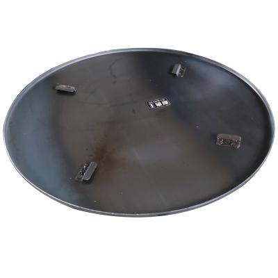 China Power Trowel Finishing Machine Parts Petrol Concrete Power Trowel Pan Disc for sale