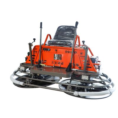 China Factory Price Soft Sale Concrete Floor Surface Tamping Used Gasoline Engine Electric Road Finishing Floor Lathe On Power Concrete Trowel Machine for sale