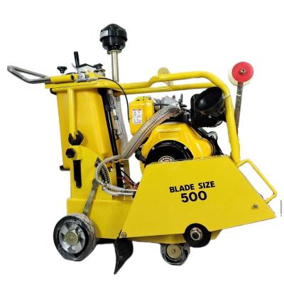 China Factory Outlet Concrete Road Cutter Asphalt Gasoline Concrete Road Cutter Hand Held For Sale for sale