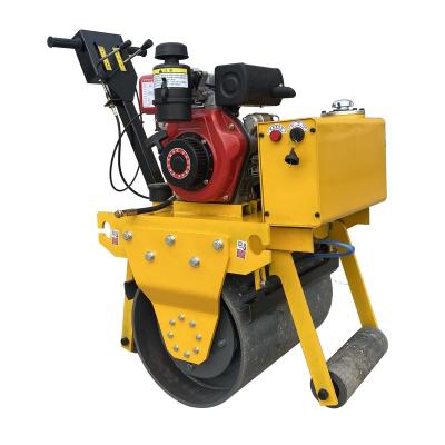 China New Mini Road Roller Compactor Building Material Shops Hydraulic Drive Asphalt Single Drum Compactor Road Roller For Sale for sale