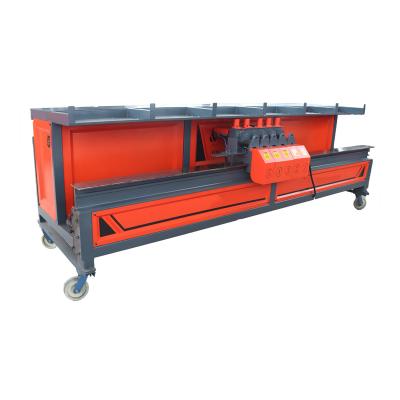 China Steel Bar Rebar Stirrup Bending Machine For Sale CNC 5 Head Automatic Steel Bar Rebar Bending Machines for sale