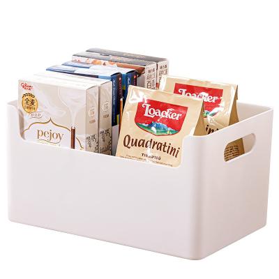 China Best Selling Viable Styles Various Styles PP Material Kitchen Organizers Plastic Box Bins Storage Plastic Home Organizer for sale