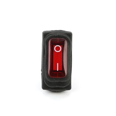 China 12v rv rocker switch waterproof on on KCD1-101N for sale