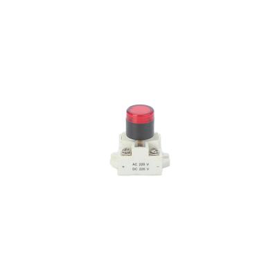 China AC15 Bingshuang Factory Price Mini Standard Indicator Light 220v Flashing for sale