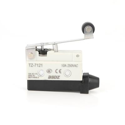 China micro switch 5a 250v SPDT sc799 micro switch TZ-7121 for sale