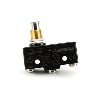 China SPDT 16A 125/250V 3 Pin 3way cntd 6x6x9.5 Waterproof Micro Switch for sale