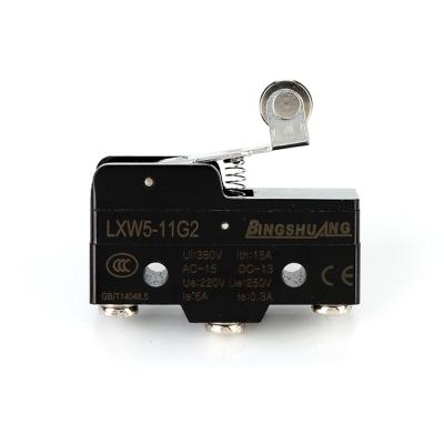 China Factory price j518 micro switch v15 series LXW5-11G2 toneluck kailh honeywell for sale