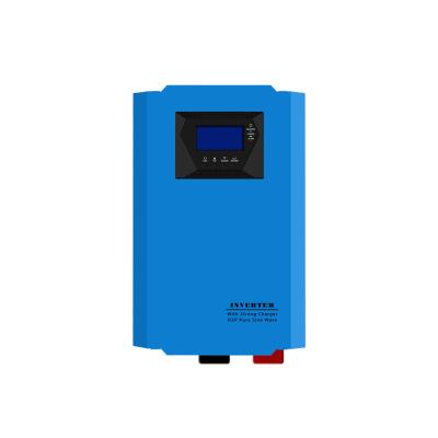 China Application: Home Solar Power System Color: 1000 watt1kw 2kw 3kw 4kw 5kw 12V 48vdc 220vac Pure Sine Wave Off Grid Solar Hybrid Inverter 5000w 2000W 3000W for sale