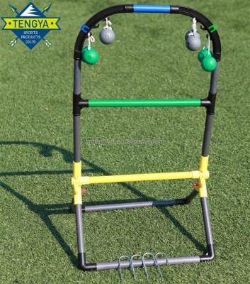 China Outdoor Sports Toy Anywhere Indoor Plastic Ladder Golf YT6010 for sale