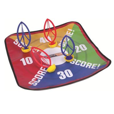 China Indoor Outdoor Cash Cotton Tailgate Kids Dart Game for sale