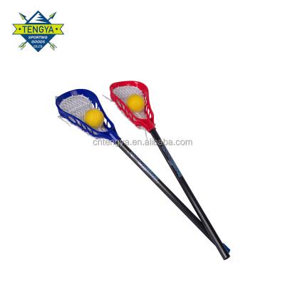 China Plastic Educational Kids Plastic Lacrosse Stick for sale