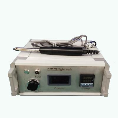 China Factory ferro-chrome ultrasonic machine for sale