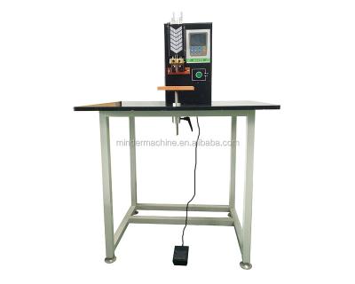 China Factory AC Battery Pack Pneumatic Manual Welding Machine for sale