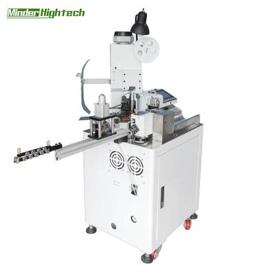 China Tinning Automatic Cable Stripping And Crimping Machine High Efficient Automatic Copper Wiring Machine Automatic Terminal Machine for sale