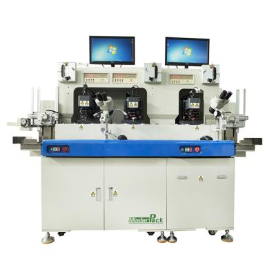 China three/double welding heads/automatic ultrasonic thick aluminum welding machine/wire bonder/18650 battery all battery pack for sale