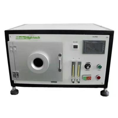 China Surface Treatment Portable Vacuum Plasma Cleaning Machine Plasma Factory Desktop Vacuum Plasma Cleaner for sale