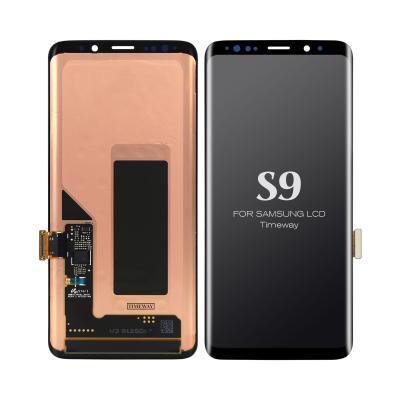 China 100% Original Tested Display Screen LCD Assembly For Samsung Galaxy S9 LCD For Samsung Galaxy s9 LCD for sale