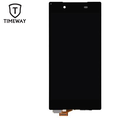 China TIMEWAY Smart Phone LCD Digitizer Touch Screen Assembly Replacement For Sony Z5 3G/4G With Frame LCD Touch Panel For Sony for sale