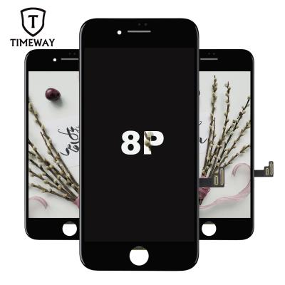 China Factory price mobile phone lcd and screen for iphone 8 plus Tianma lcd, for mobile iphone 8 plus for apple iphone lcd for sale