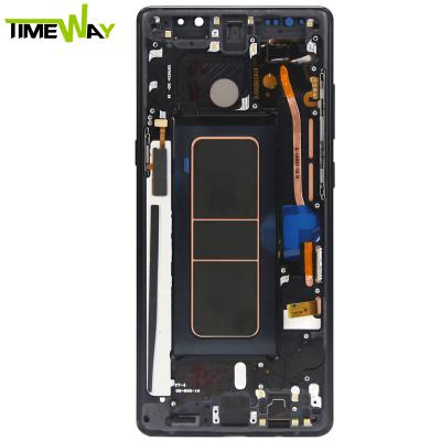 China Wholesale Price OEM Quality TFT LCD Display For Samsung Note 10 N970F LCD Touch Assembly With Digitizer for sale