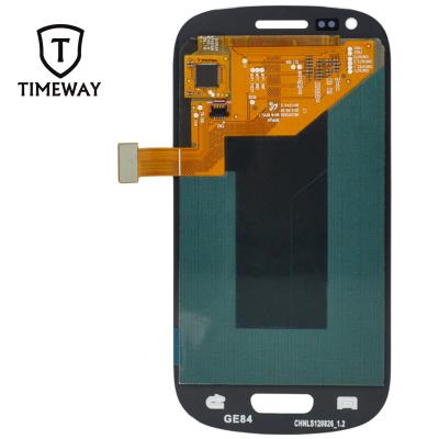 China Display Touch Screen Replacement For Samsung Galaxy S3 Mini Super Amoled i8190 Neo i9300i i9300i9305 Mini Lcd With Frame For Samsung S3 Mini for sale