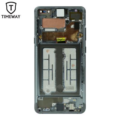 China hot sale phone accessories for samsung galaxy S10 lite lcd screen assembly FOR Samsung galaxy lcd for sale