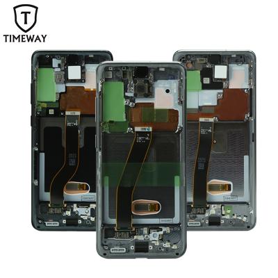 China OEM OLED Screen For Samsung Galaxy S8 S9 S10 S20 Plus Lite S20 Lite LCD Screen Amoled OLED Digitizer Touch Display Replacement FOR LCD by SAMSUNG for sale