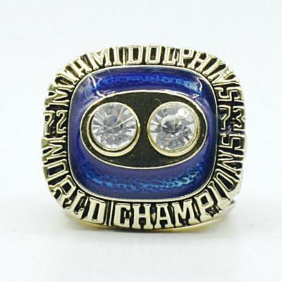 China FASHIONABLE 1973 Miami Dolphins NFL Football National Championship Ring for sale