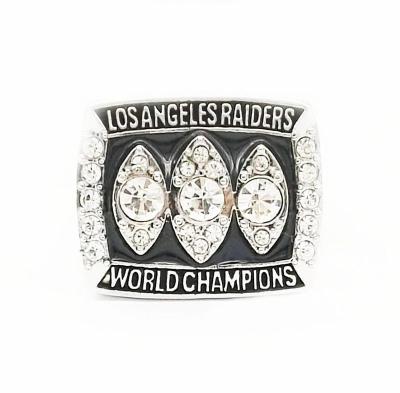 China FASHIONABLE Las Vegas Raiders 1983 NFL Football National Championship Ring for sale