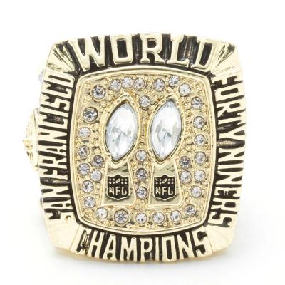 China FASHIONABLE 1984 San Francisco 49ers NFL Football National Championship Ring for sale