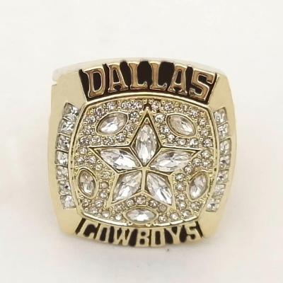 China 1995 Dallas Cowboys NFL Football FASHION National Championship Ring for sale