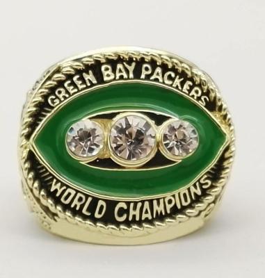 China FASHIONABLE 1967 Green Bay Packers NFL Football National Championship Ring for sale