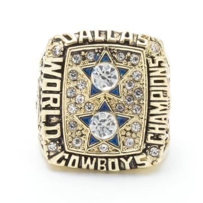 China FASHIONABLE 1977 Dallas Cowboys NFL Football National Championship Ring for sale