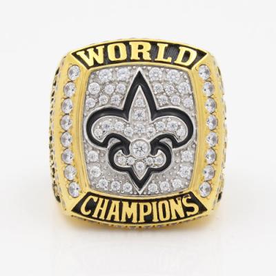 China FASHIONABLE XLIV 2009 New Orleans Saints NFL Football National Championship Rings for sale