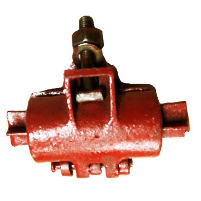 China Traditional High Quality Scaffolding Parts Scaffolding Equipment Mount Socket Coupler for sale