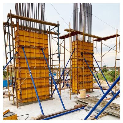 China Guangzhou Traditional Durable Concrete Formwork Steel Blade Malaysia for sale