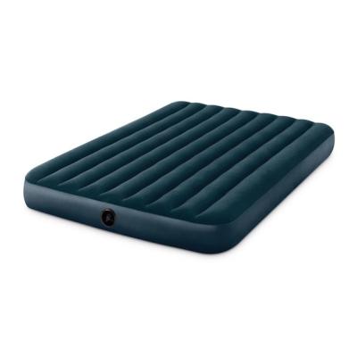 China 64734 Dura-Beam Queen Air Mattress Foldable Standard Series Dark Green 152*203*25 cm for sale