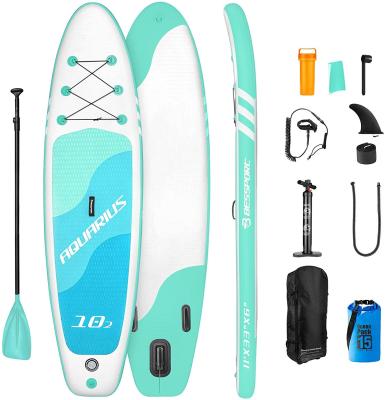 China Wholesale Board Hover Stand Inflatable SUP Air Paddle Board Customized SUP Air Paddle Color Design for sale