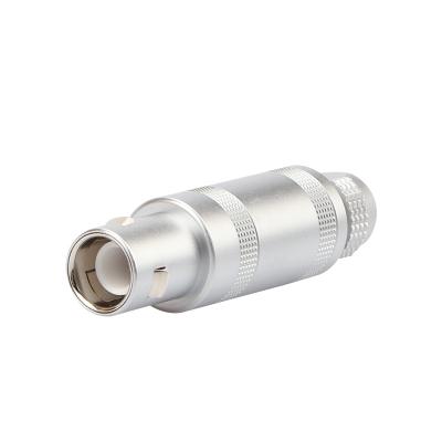 China Other Ultrasonic Connector 00 0S 1S 2S FFA And ERA Coaxial Female Male Connector for sale